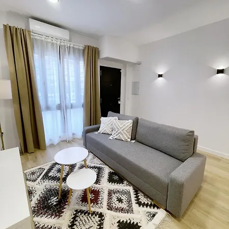 Loft Carlos Iii L1b Appartamento *