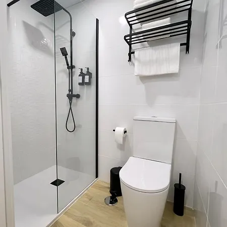 Apartment Loft Carlos Iii L1b Cordoba