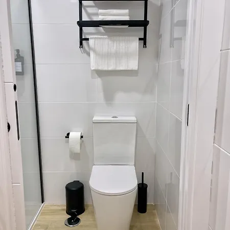 Loft Carlos Iii L1b Appartamento *