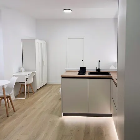 Appartamento Loft Carlos Iii L1b