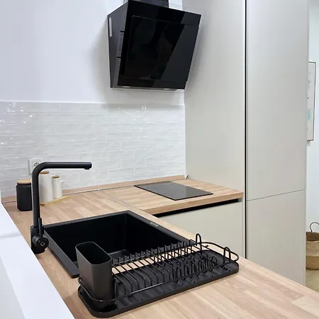 Loft Carlos Iii L1b Appartamento *